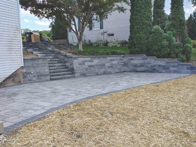 3D landscape design Northeast Ohio