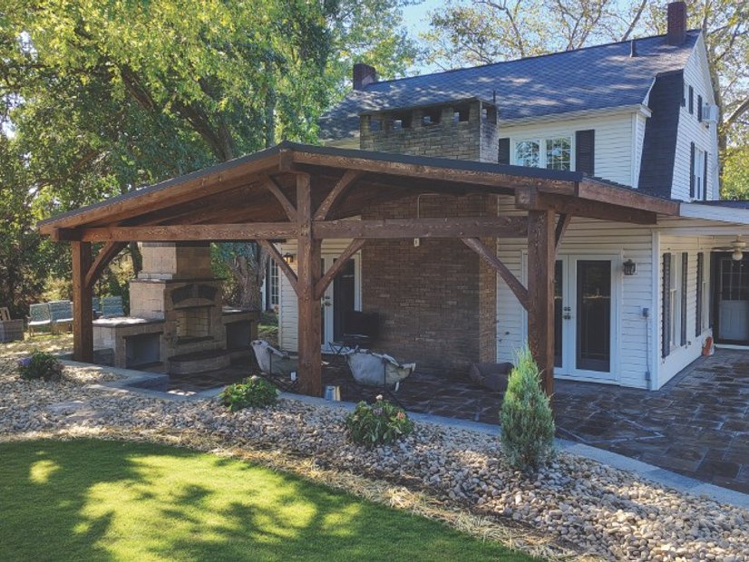 paver walkway installation near Akron Ohio