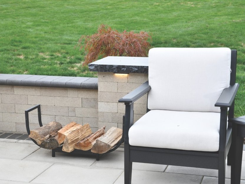 Hardscaping and landscape renovation in Akron Ohio