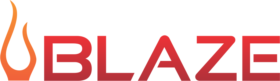 Blaze Outdoor Products logo