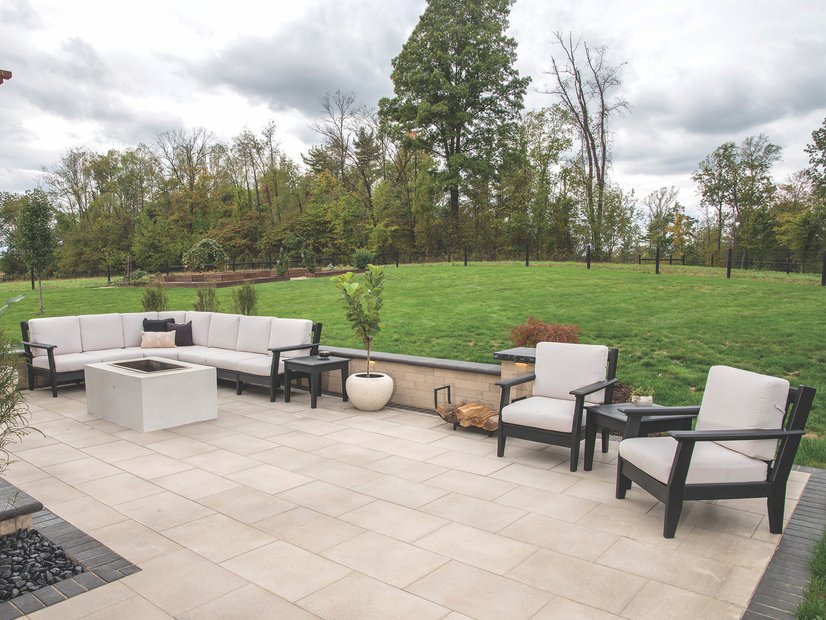 paver patio installation Northeast Ohio