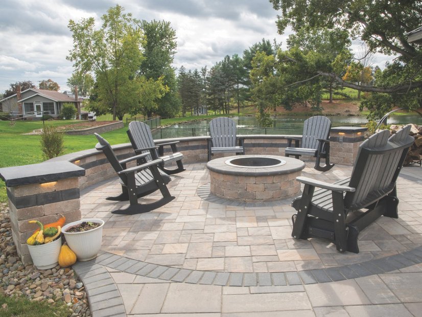 outdoor kitchen installation Northeast Ohio